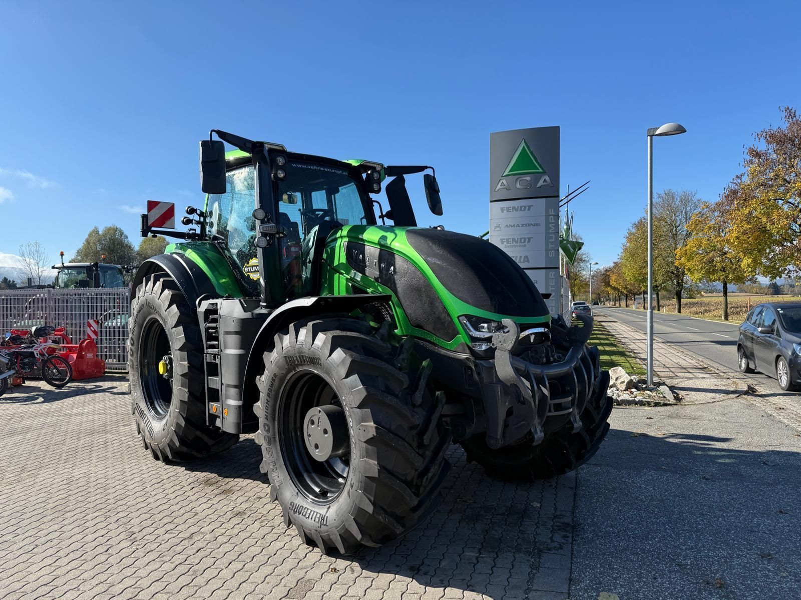 Valtra S 416 Tracteur 258 334 €