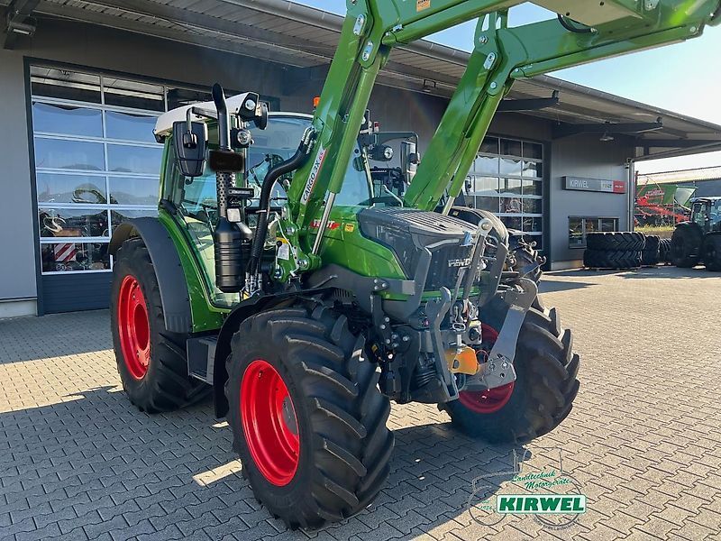 E-FARM: Fendt 211 Vario - Τρακτέρ - id L3IZAYD - 114.000 € - Χρονία: 2025 - Μετρητής ωρών: 60,Ισχύς κινητήρα: 110,Γερμανία