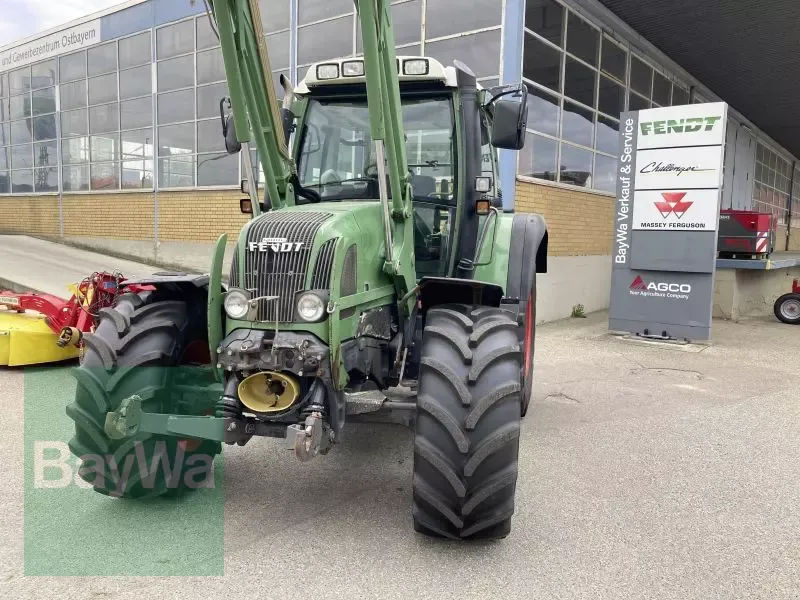 E-FARM: Fendt Farmer 409 Vario - Tracteur - id AELGEWW - 47 500 € - Année: 2003 - Lecture du nombre d'heure: 6 281,Puissance du moteur (chevaux): 95,Allemagne