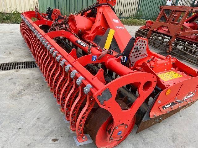 E-FARM: Kuhn HR 4030 - Disc harrow - id S5BWEIN - €18,000 - Year of construction: 2019 - France