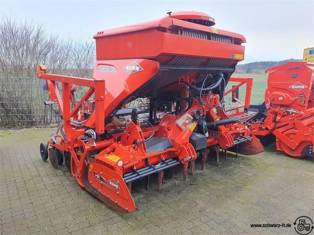 E-FARM: Kuhn Venta 3030-24 - Semoir - id ZJGDWYN - Allemagne