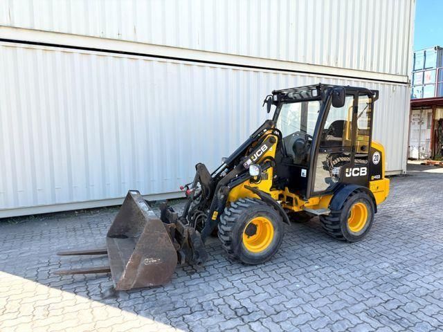 JCB 403 Plus Колесный погрузчик 27 900 €