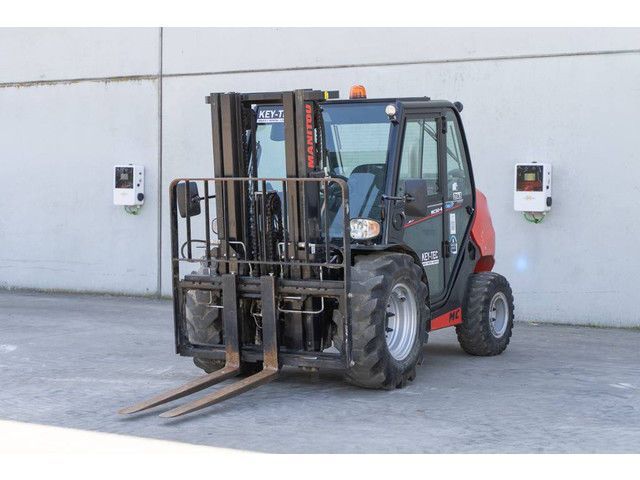 Manitou MC 30-4 Carrello elevatore