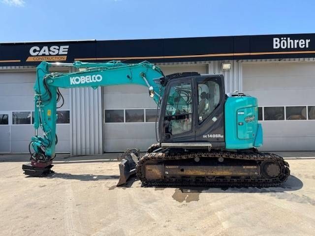 Kobelco sk 140 srlc-7 Crawler excavator €100,756