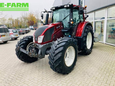 E-FARM: Valtra N 163 Direct - Tractor - id IGMBVJU - €55,000 - Year of construction: 2013