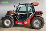 Manitou mlt 741-120h telehandler €36,500