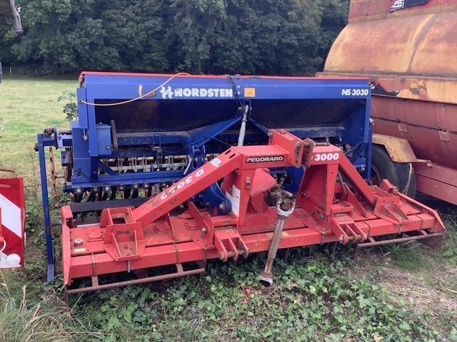 NORDSTEN ns3030 Drill €3,500