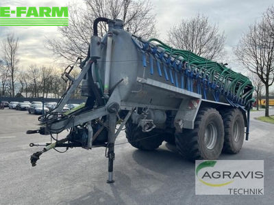 E-FARM: Kotte vt 17500 - Slurry tanker - id JSBB3AT - €24,900 - Year of construction: 2000