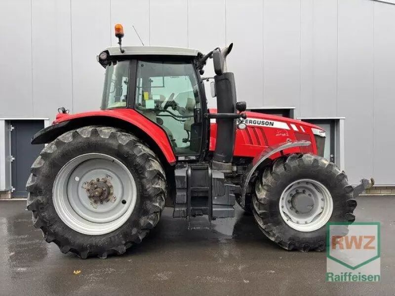 Massey Ferguson 7624 Dyna-VT Tractor €46,218