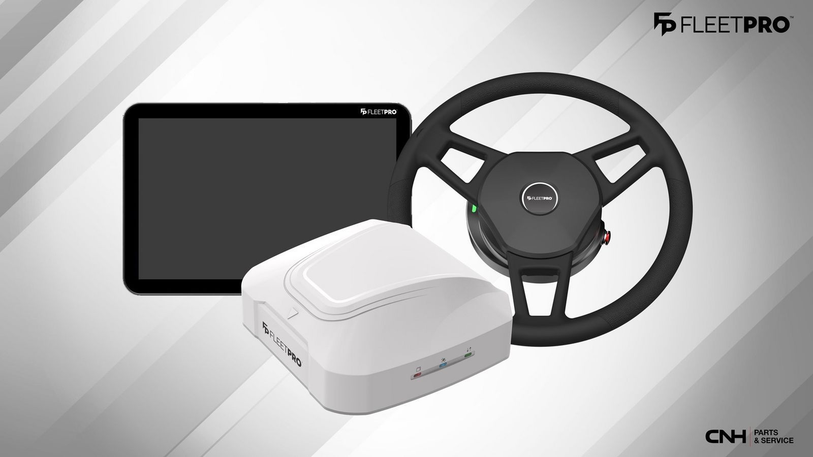 Steyr fleetpro f10.6 guidance kit Precision farming and GPS €4,499