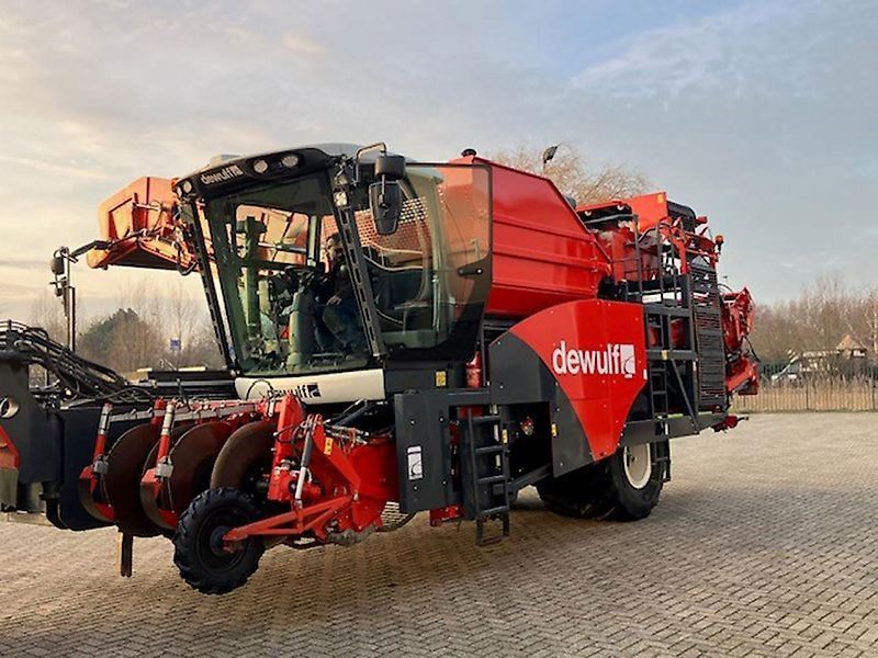 Dewulf ra3060 Картофелеуборочный комбайн