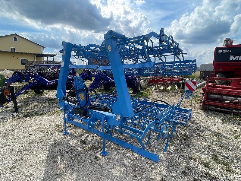 E-FARM: Lemken korund 8/600 k - Seedbed combination - id VRJFQAN - Year of construction: 2022 - Germany