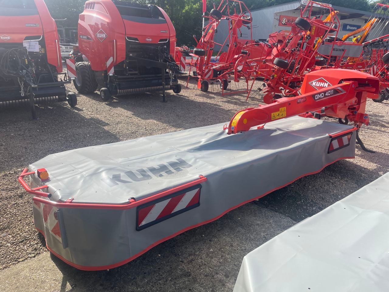 Kuhn GMD 4011 FF Faucheuse 18 500 €