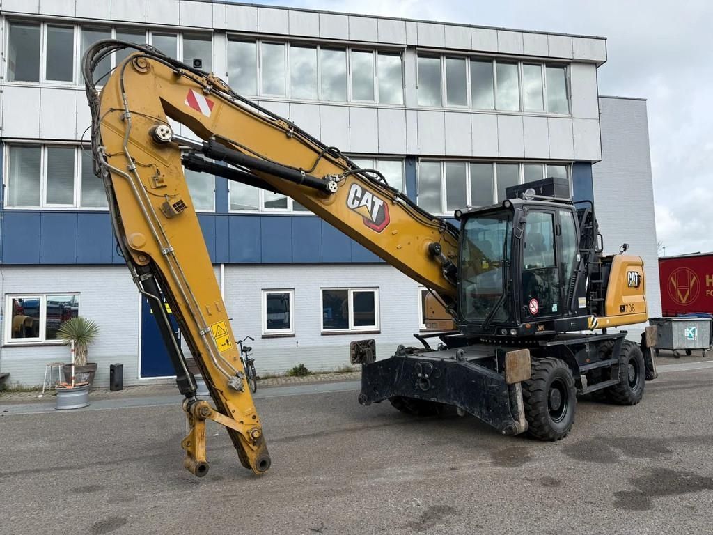 Caterpillar mh3024 Wheeled excavator €79,950