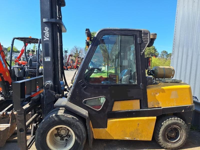 Yale gpl55mj Περονοφόρο ανυψωτικό 8.160 €