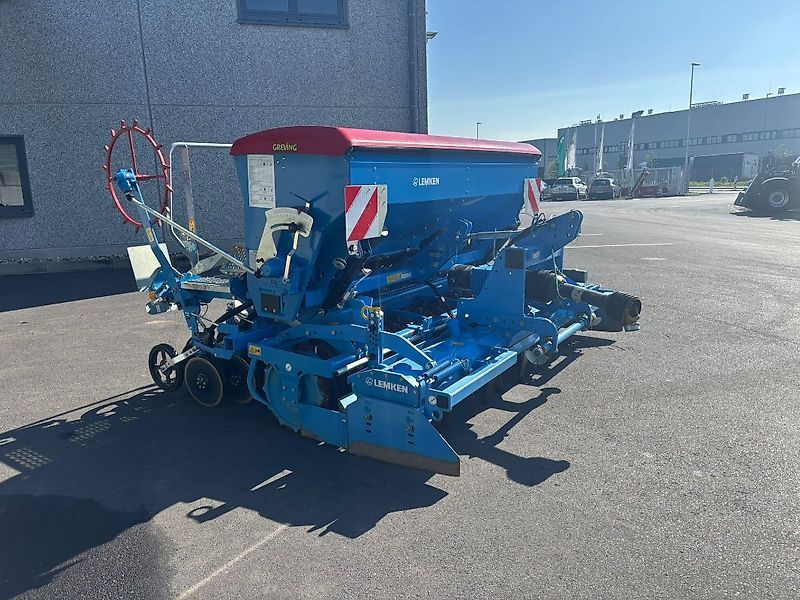 E-FARM: Lemken Saphir 9/300 - Drill - id LPQMTMX - €38,500 - Germany