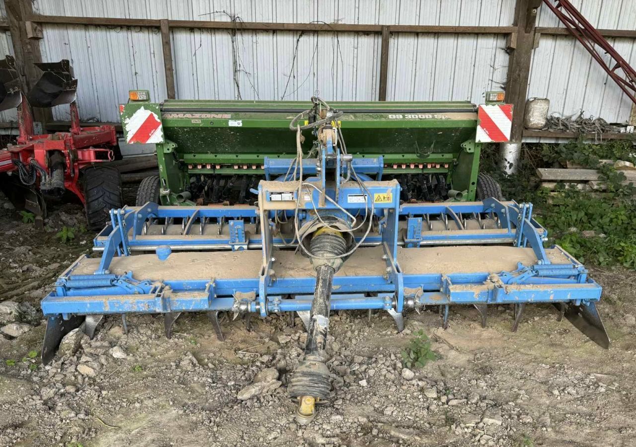 Lemken Zirkon 12/300 Herse rotative 16 900 €