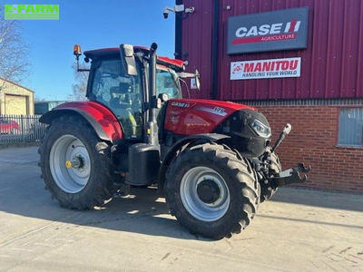 E-FARM: Case IH Puma 175 CVX - Τρακτέρ - id RUXTYYB - 94.307 € - Χρονία: 2021 - Μετρητής ωρών: 1.300,Ηνωμένο Βασίλειο