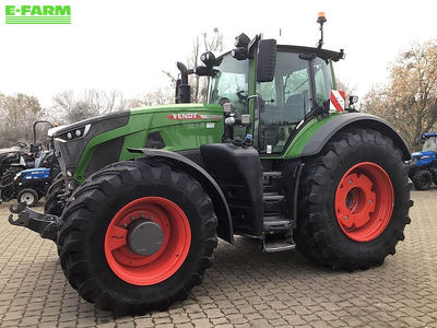 E-FARM: Fendt 936 Vario - Tractor - id YN9DZX7 - €215,000 - Year of construction: 2022 - Engine hours: 3,690,Engine power (HP): 360,Germany