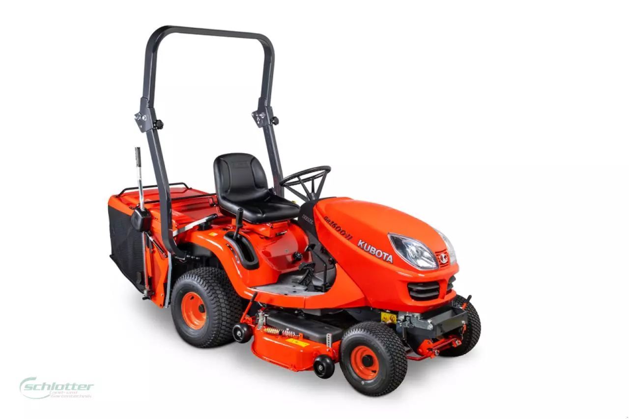 Kubota gr1600 eu3 bügel Lawn mower €9,160