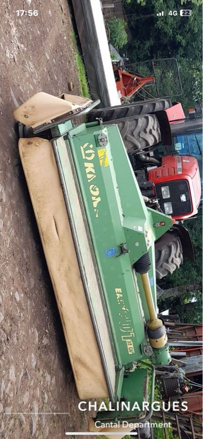 Krone easy cut 32 cv Kosiarka 7500 €