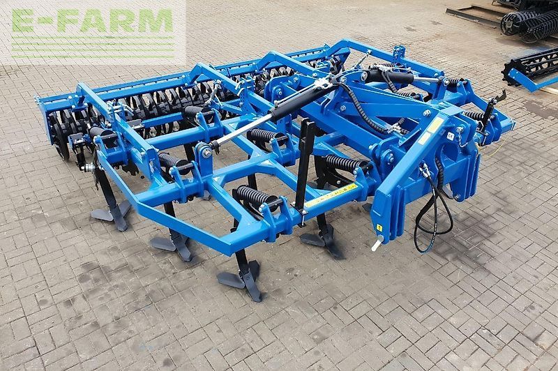 Agripol grubber culti mit federsicherung 4m, 4.5m und 5m agripol Kultivator