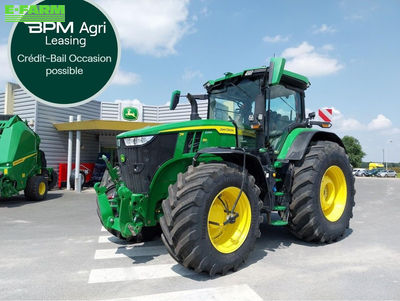 E-FARM: John Deere 7R 310 - Τρακτέρ - id 4UIAPRM - 258.000 € - Χρονία: 2022 - Μετρητής ωρών: 760,Ισχύς κινητήρα: 310,Γαλλία