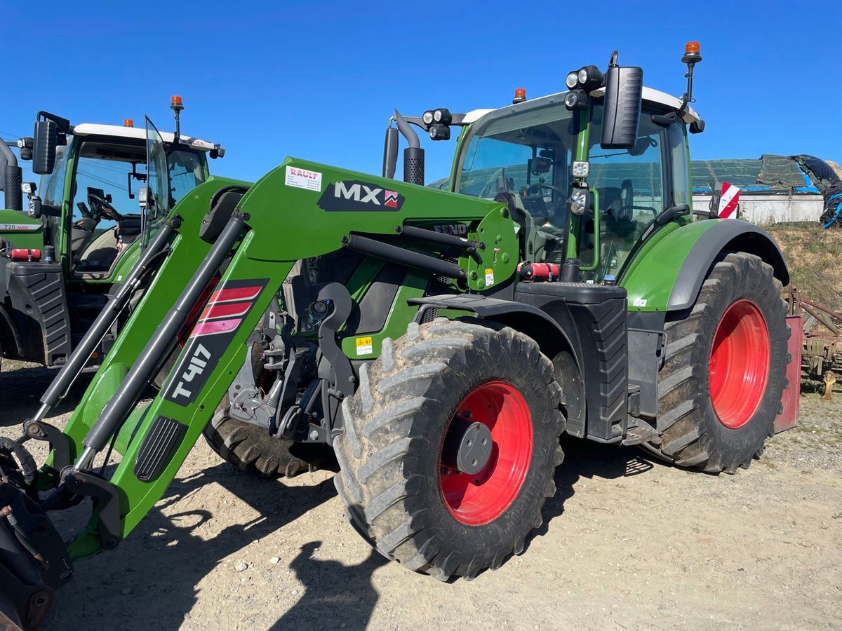 Fendt 716 Vario Profi Traktor 125 000 €