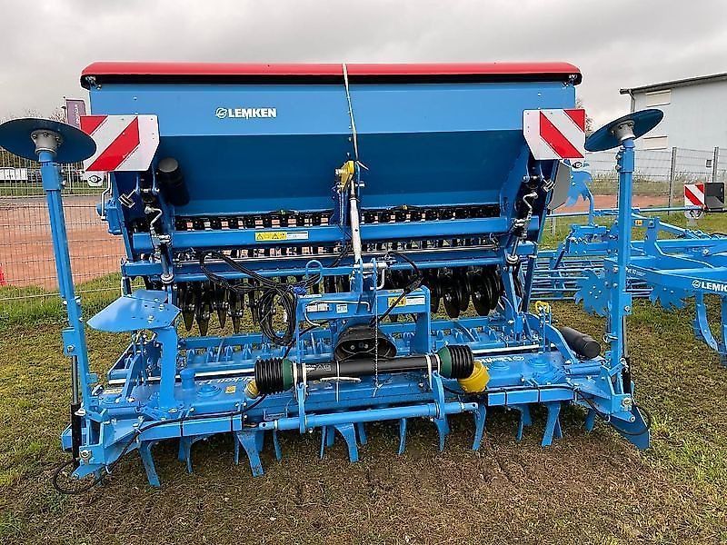 E-FARM: Lemken Saphir 9/300 - Drill - id T1XKFX7 - €42,000 - Year of construction: 2023 - Germany