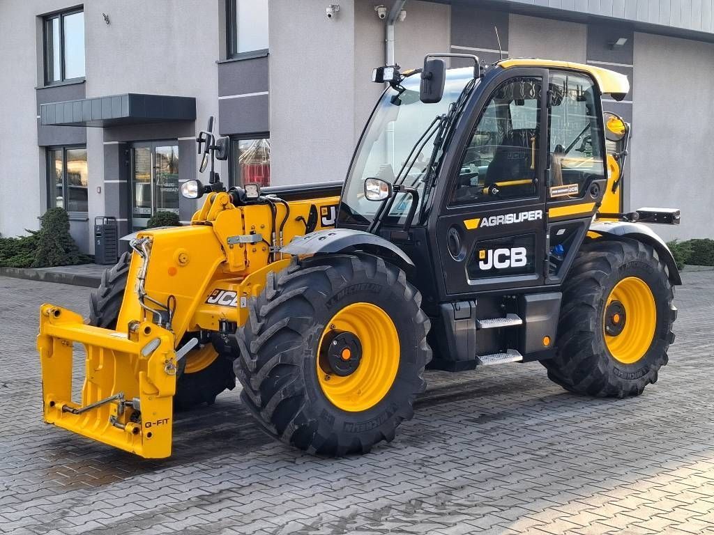JCB 536-95 AGRI Telehandler €83,000