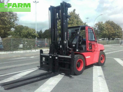 hangcha xf120d - Forklift - 2021 | E-FARM