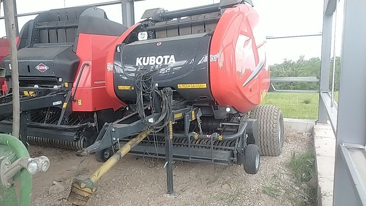 Kubota bv5200 Baler €21,000