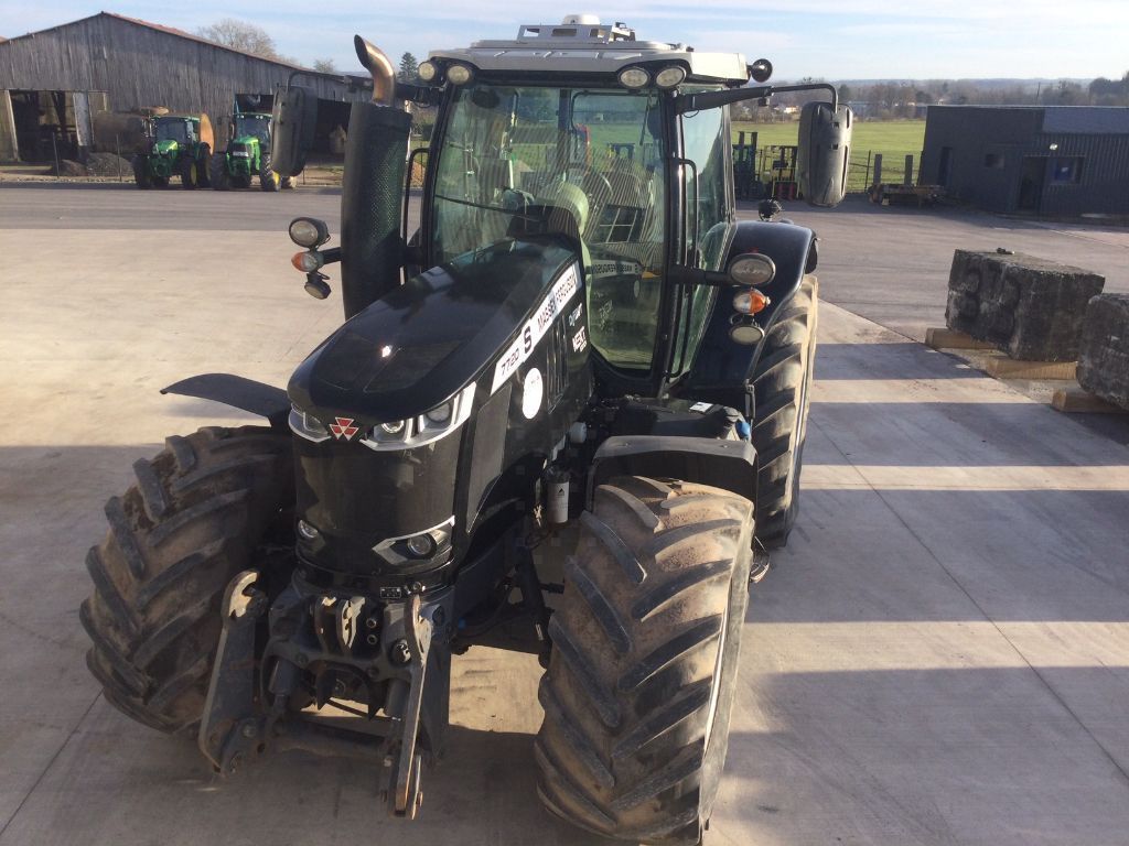 Massey Ferguson 7720 Traktor 79.800 €