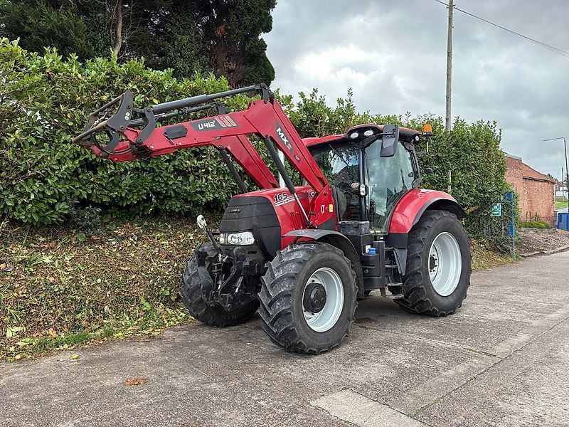 Case IH Puma 165 CVX Tractor €76,915