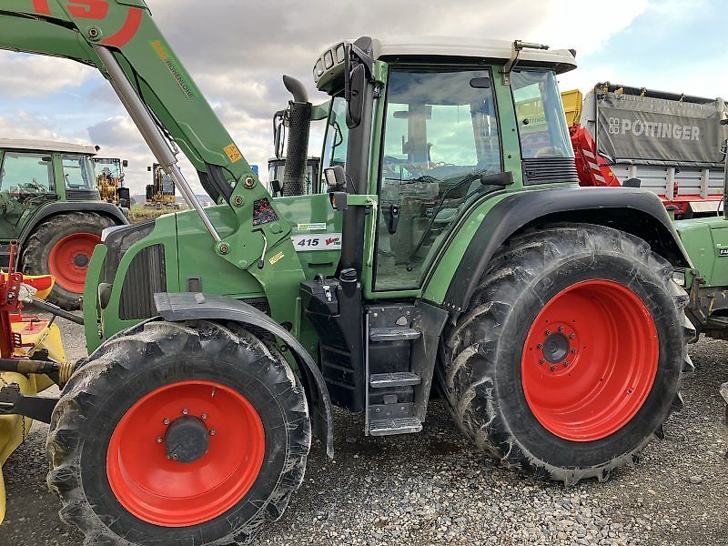 Fendt 415 Vario Τρακτέρ 77.900 €