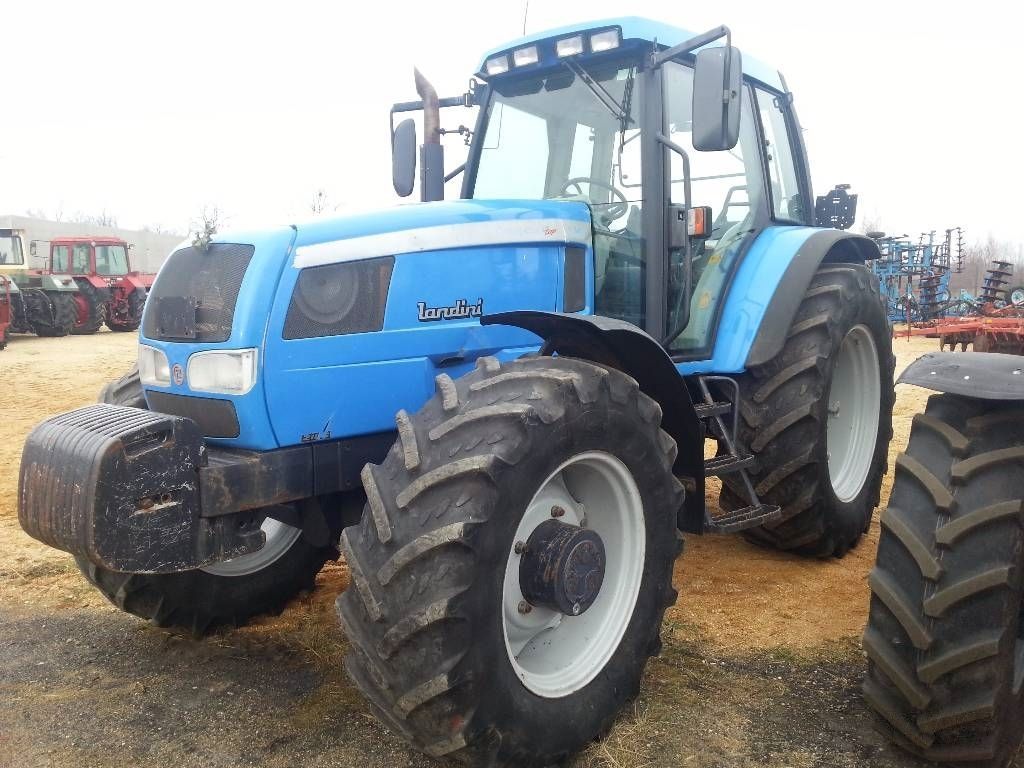 Landini 130 Traktor 26 197 €