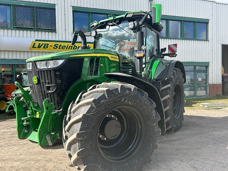 John Deere 7R 310 Traktor 220.000 €