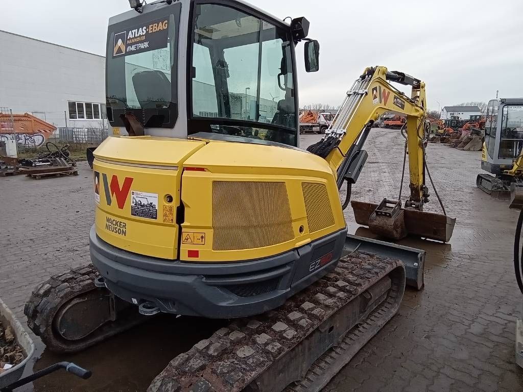 Wacker Neuson ez 50 - sonderpreis Mini excavator 37.850 EUR