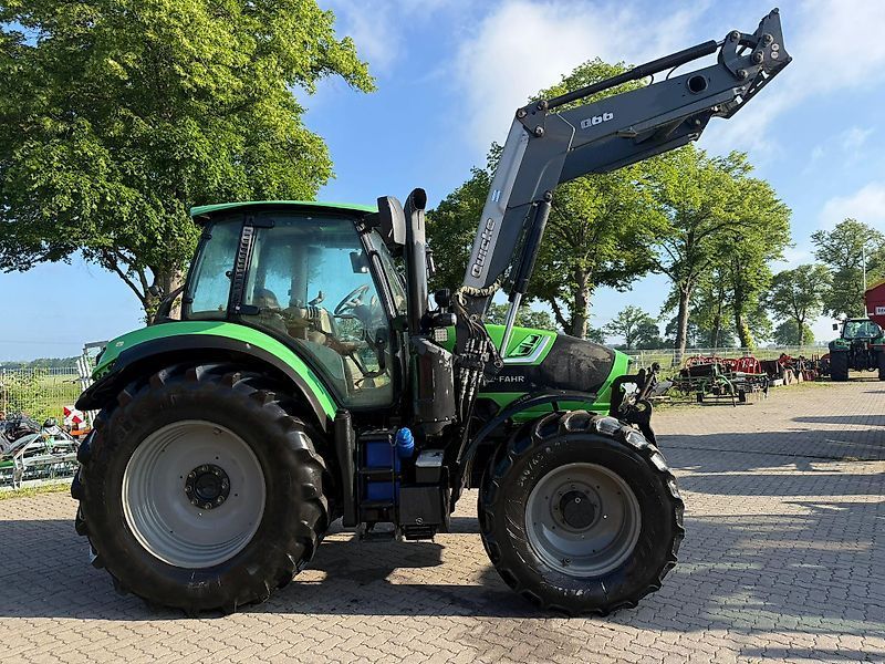 Deutz-Fahr AgroTron 6160 TTV Traktor 37.815 €