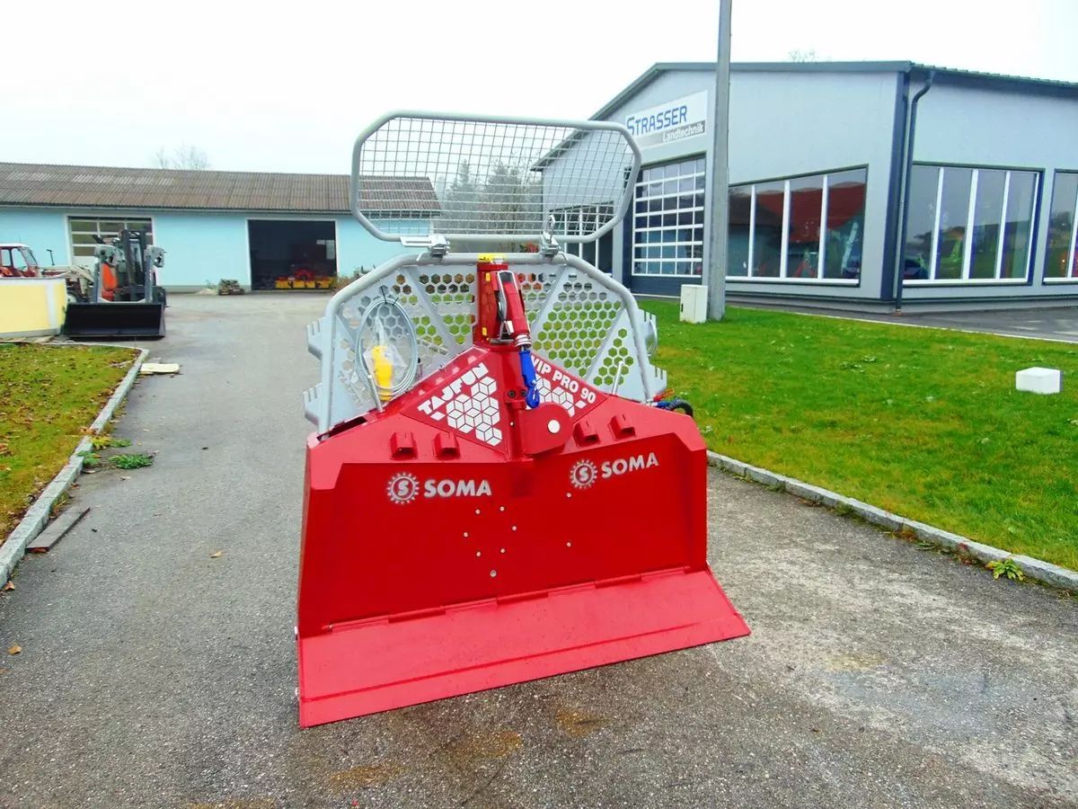 E-FARM: Tajfun vip pro 90 - Equipos forestales - id JIKZJI1 - 14.408 € - Año: 2023 - Austria