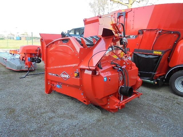 E-FARM: Kuhn Primor 2060 S - Désileuse pailleuse - id Q15JUDT - 18 500 € - Année: 2023 - Allemagne