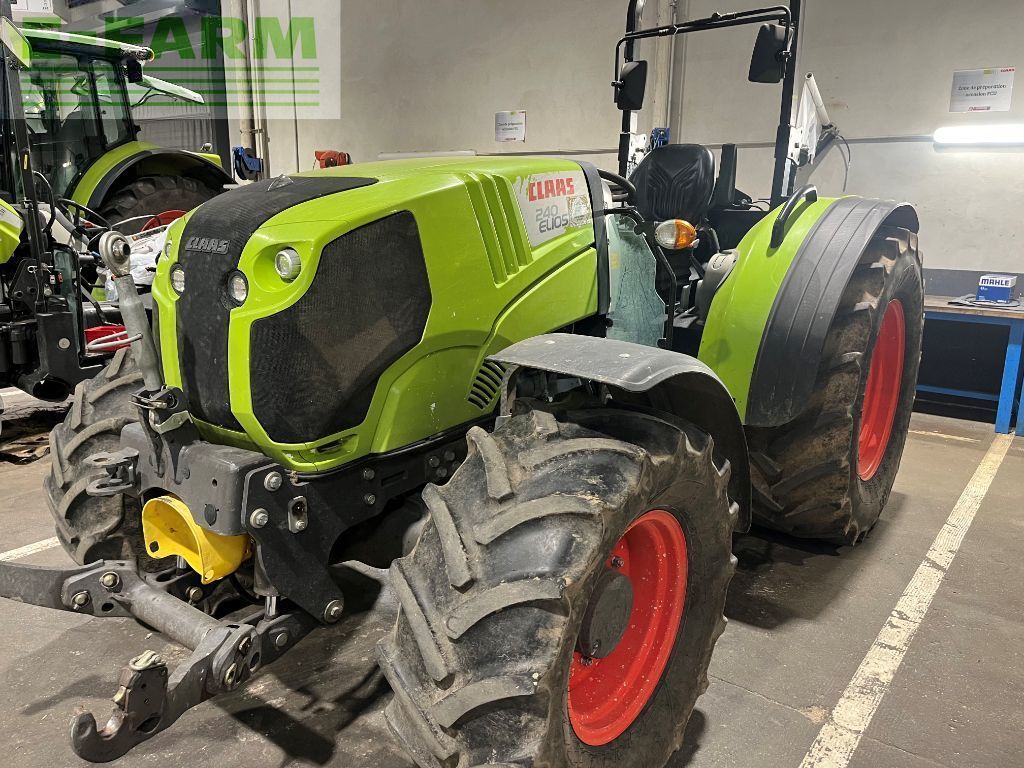 Claas Elios 240 Τρακτέρ 32.000 €