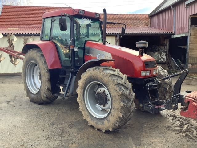 E-FARM: Case IH CS 130 - Traktor - id 7CBI4YV - 39 900 € - Rok produkcji: 2000 - Motogodziny: 8 200,Moc silnika: 130,Francja