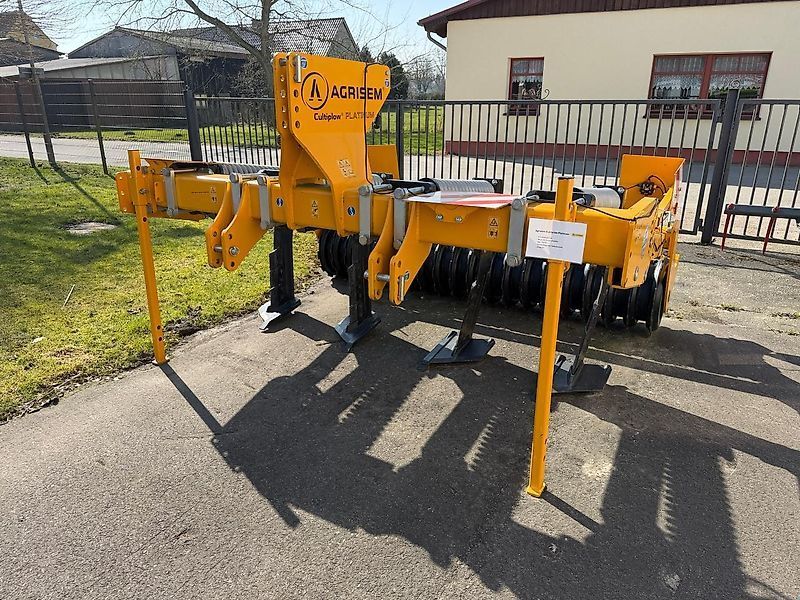 AGRISEM cultiplow platinum sr Autre travail du sol 22 500 €