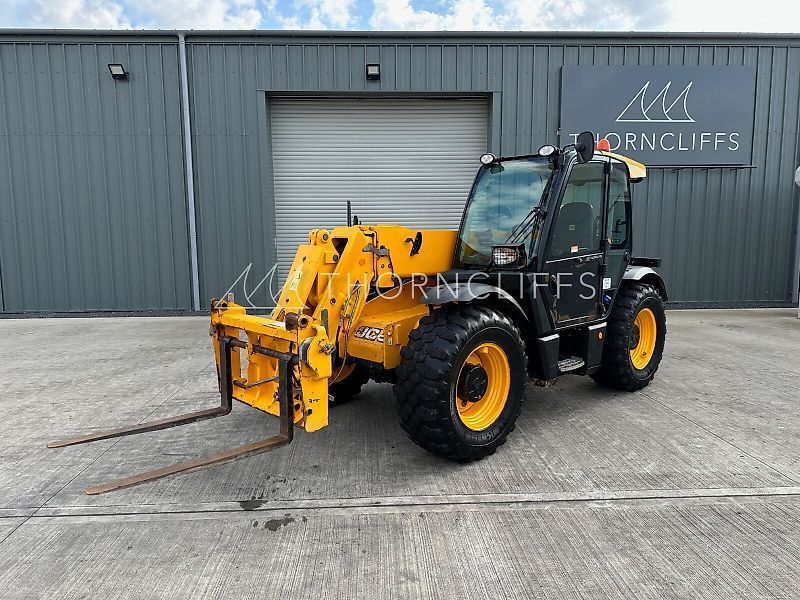 JCB 541-70 Chargeur télescopique  42 712 €
