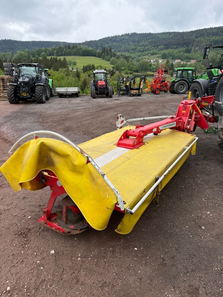 Pöttinger NovaCat 302 Kosiarka 6900 €