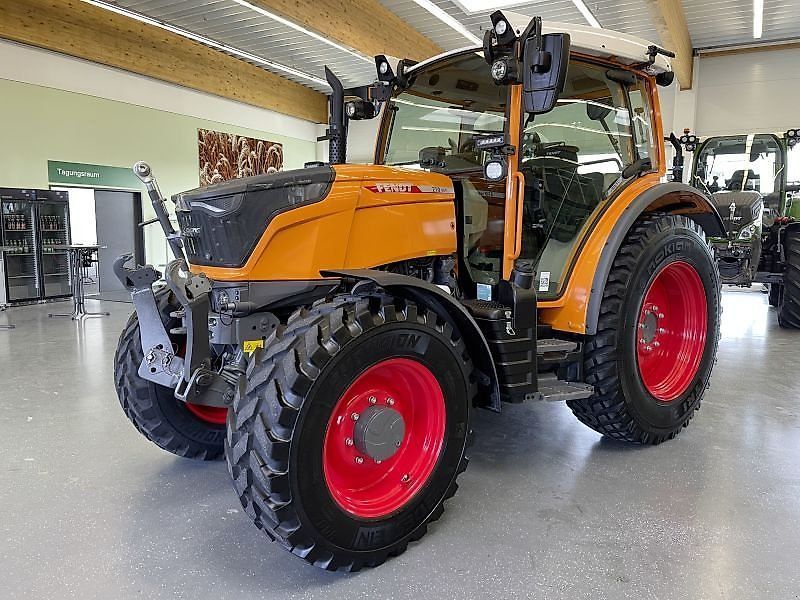 Fendt 210 S Vario Profi Tractor 91.176 €