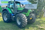 Deutz-Fahr Agrotron 7250 TTV tractor 65.000 €