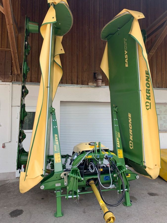 E-FARM: Krone easy cut b 870 - Faucheuse - id GDERXCY - Année: 2025 - Autriche