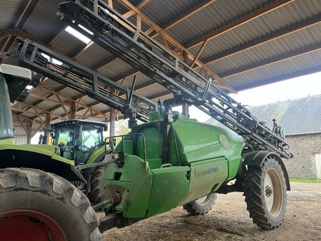 Tecnoma tecnis 4500.51 Pulverizador